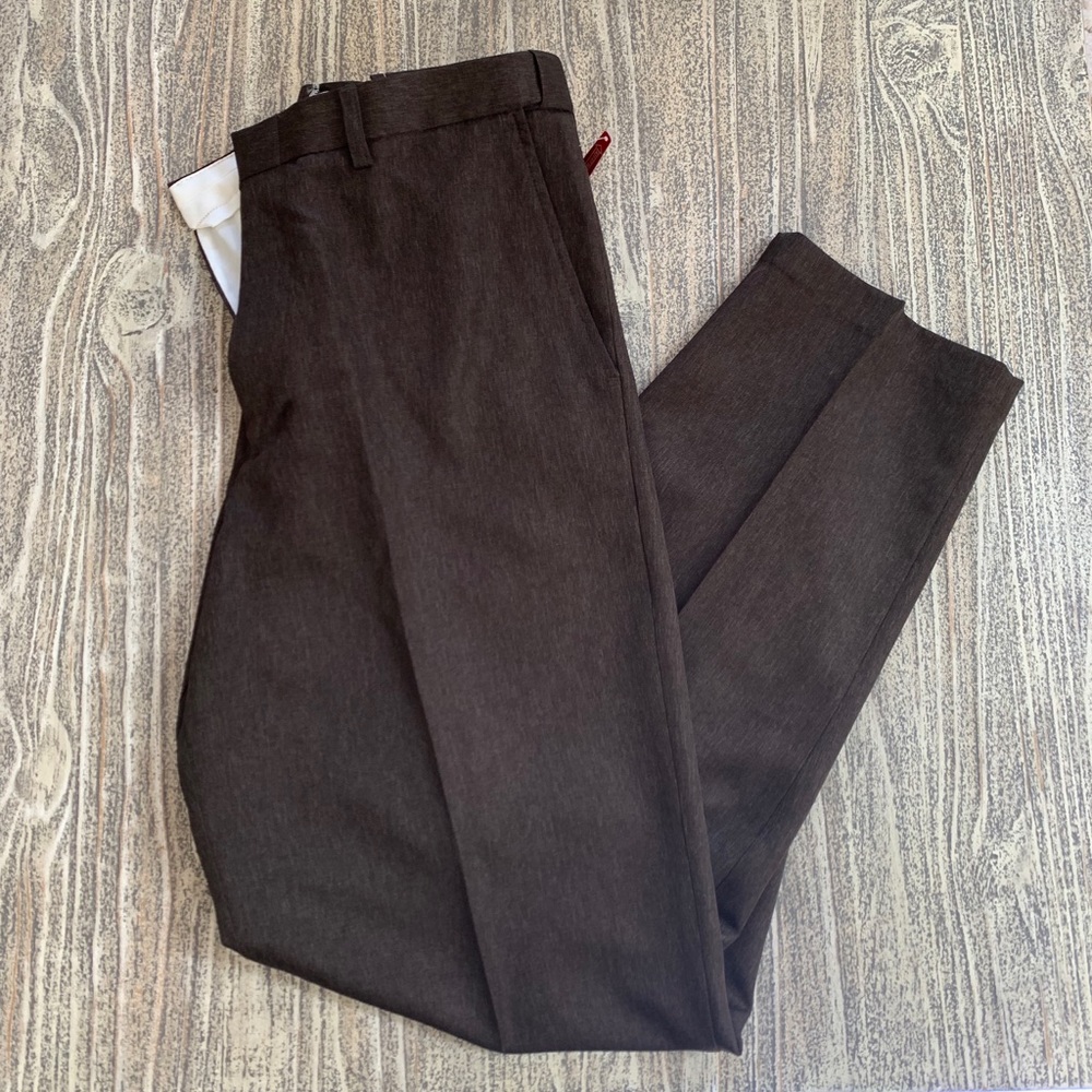 Brown Men’s Slacks
